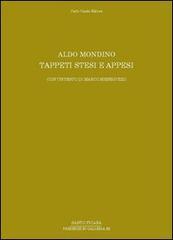 Aldo Mondino. Tappeti stesi e appesi. Ediz. illustrata