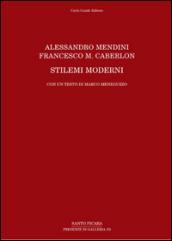 Alessandro Mendini, Francesco M. Caberlon. Stilemi moderni