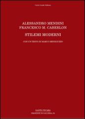 Alessandro Mendini, Francesco M. Caberlon. Stilemi moderni