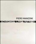 Piero Manzoni. Achromes: linea infinita