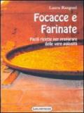 Focacce e farinate