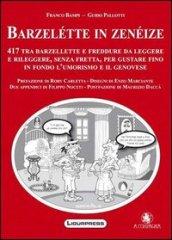 Barzelétte in zenéize