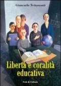 Libertà e coralità educativa