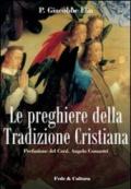 Le preghiere della tradizione cristiana