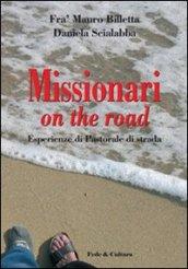 Missionari on the road. Esperienze di Pastorale di strada