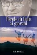 Parole di fede ai giovani