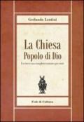 La Chiesa popolo di Dio. Un breve ma completo trattato per tutti