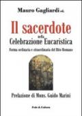 Il sacerdote nella celebrazione eucaristica