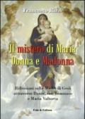 Il mistero di Maria donna e Madonna. Riflessioni sulla madre di Gesù attraverso Dante, san Tommaso e Maria Valtorta