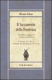 Sacramento della penitenza. Profili giuscanonistici e Magistero Pontificio