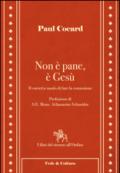 Non è pane, è Gesù. Il corretto modo di fare la comunione