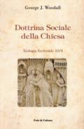 Dottrina sociale della Chiesa