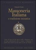 Massoneria italiana e tradizione iniziatica