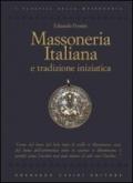 Massoneria italiana e tradizione iniziatica