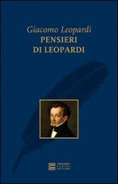 Pensieri di Leopardi