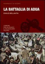 La battaglia di Adua (Frammenti di storia)