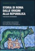 Storia di Roma dalle origini alla Repubblica