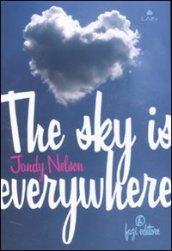 The sky is everywhere