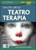 Teatroterapia. Recitare tra verità e finzione. DVD. Con libro. Cofanetto