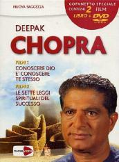 Conoscere Dio è conoscere te stesso-Le sette leggi spirituali del successo. 2 DVD. Con libro