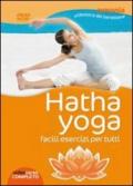 Hatha yoga. Facili esercizi per tutti. DVD