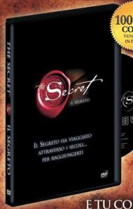 The secret. DVD. Con libro