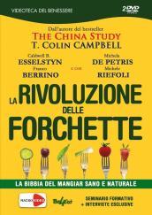 La Rivoluzione Delle Forchette (2 Dvd)