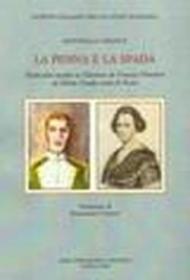 La penna e la spada. Particolari inediti su Eleonora de Fonseca Pimentel ed Ettore Carafa conte di Ruvo