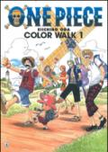 One piece Color walk n. 1