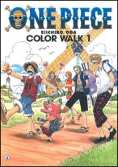 One piece Color walk n. 1