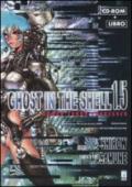 Ghost in the shell 1.5 human-error processer. Con CD-ROM