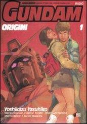 Gundam origini. 1.