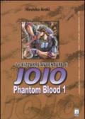 Phantom blood: 1