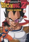 Dragon Ball Z. Saga Saiyan: 2