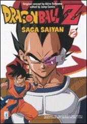 Dragon Ball Z. Saga Saiyan: 2