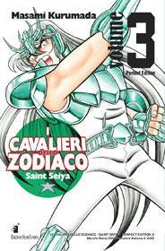 I cavalieri dello zodiaco. Saint Seiya. Perfect edition. Vol. 3