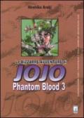 Phantom blood. Le bizzarre avventure di Jojo. 3.