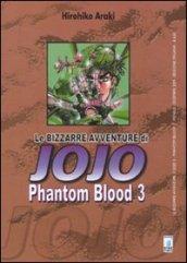 Phantom blood. Le bizzarre avventure di Jojo. 3.