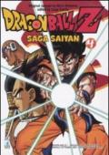 Dragon Ball Z. Saga Saiyan: 4
