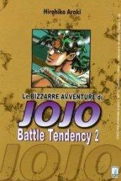 Battle tendency. Le bizzarre avventure di Jojo. 5.