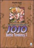 Battle tendency. Le bizzarre avventure di Jojo. 6.