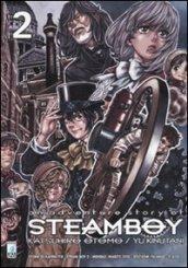 Steamboy: 2