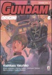 Gundam origini. 6.