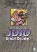 Stardust crusaders. Le bizzarre avventure di Jojo, Nr. Testata 8: 1