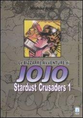 Stardust crusaders. Le bizzarre avventure di Jojo, Nr. Testata 8: 1