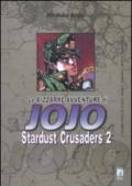 Stardust crusaders. Le bizzarre avventure di Jojo: 2