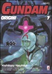 Gundam origini. 7.