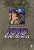 Stardust crusaders. Le bizzarre avventure di Jojo: 4