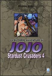 Stardust crusaders. Le bizzarre avventure di Jojo: 4