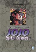 Stardust crusaders. Le bizzarre avventure di Jojo: 7